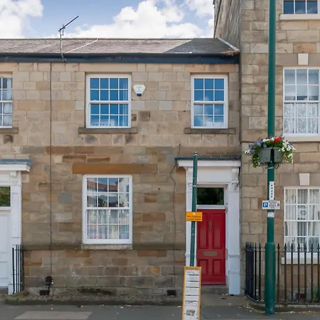 펜션 Roseberry House *