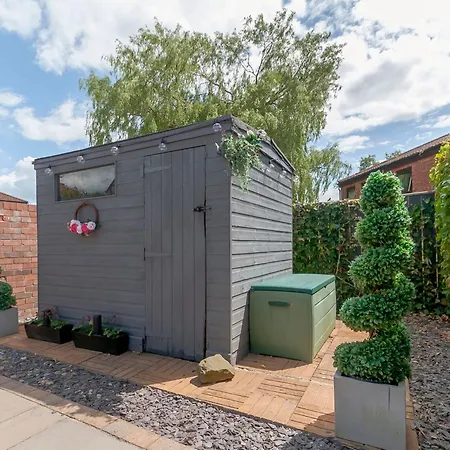 Roseberry House Feriehus Guisborough